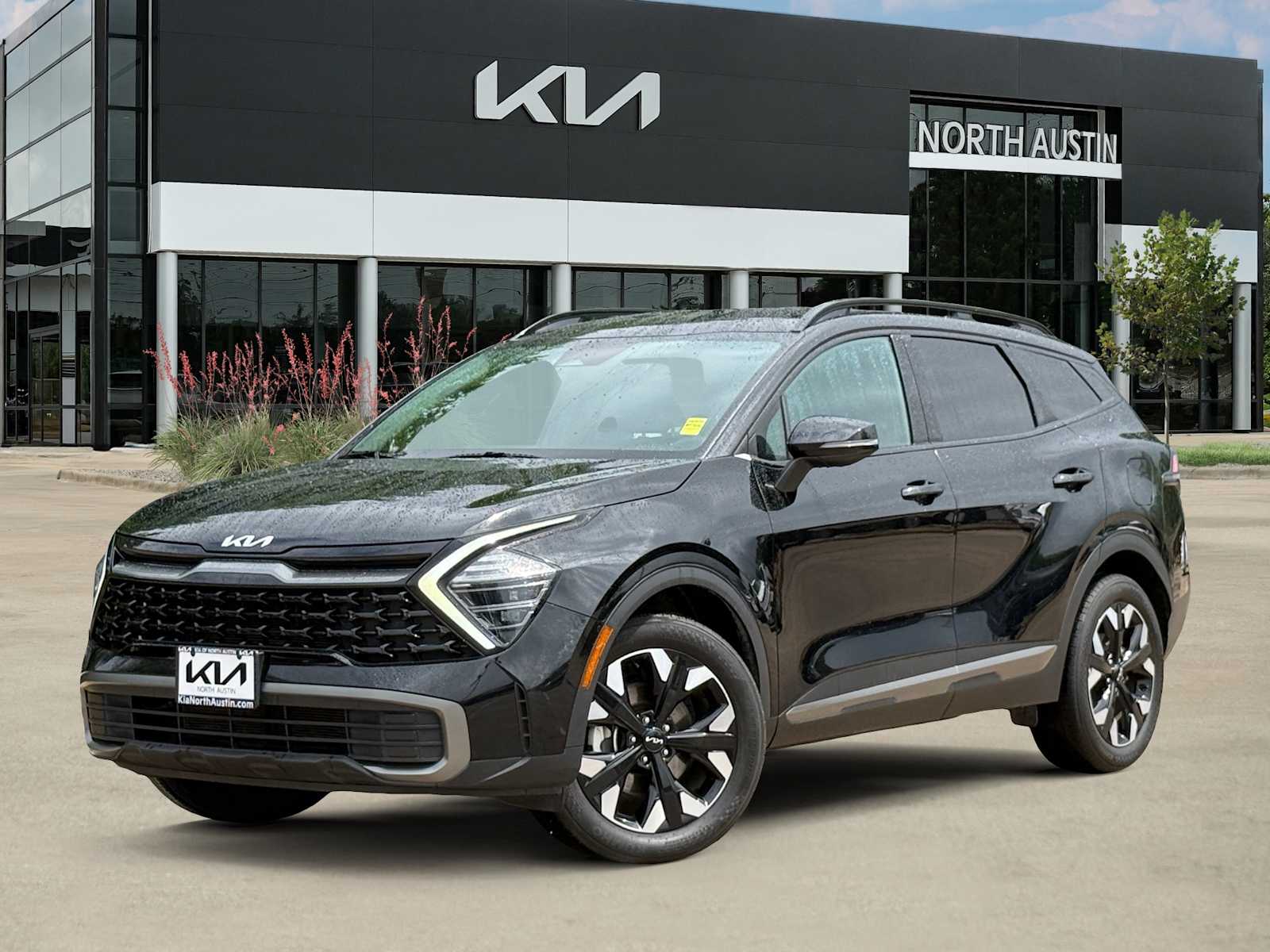 Thumbnail: 2024 Kia Sportage - 1