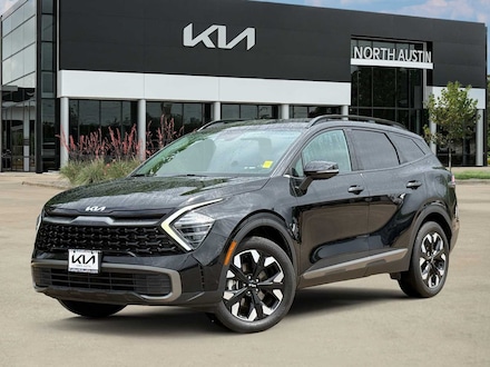 2024 Kia Sportage X-Line SUV
