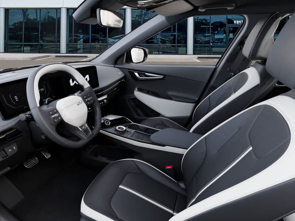 Thumbnail: 2025 Kia EV6 - 17