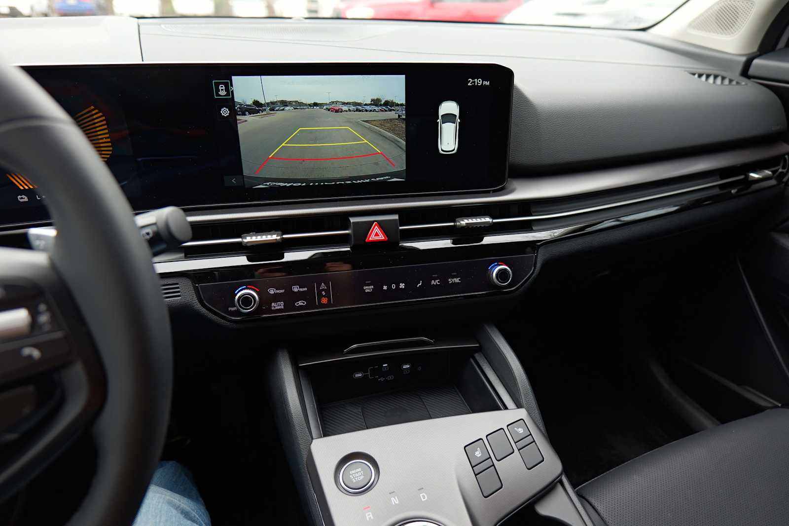 Thumbnail: 2026 Kia Sportage - 16