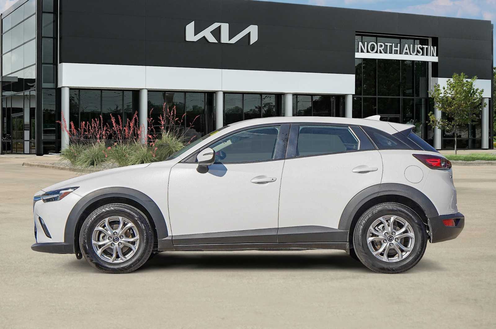 Thumbnail: 2020 Mazda CX-3 - 4