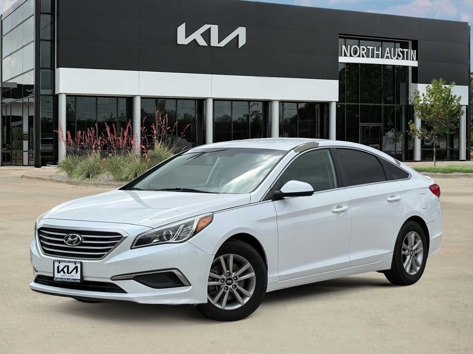 2016 Hyundai Sonata SE -
                  Austin, TX