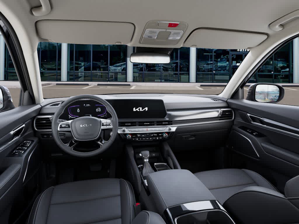 Thumbnail: 2025 Kia Telluride - 14