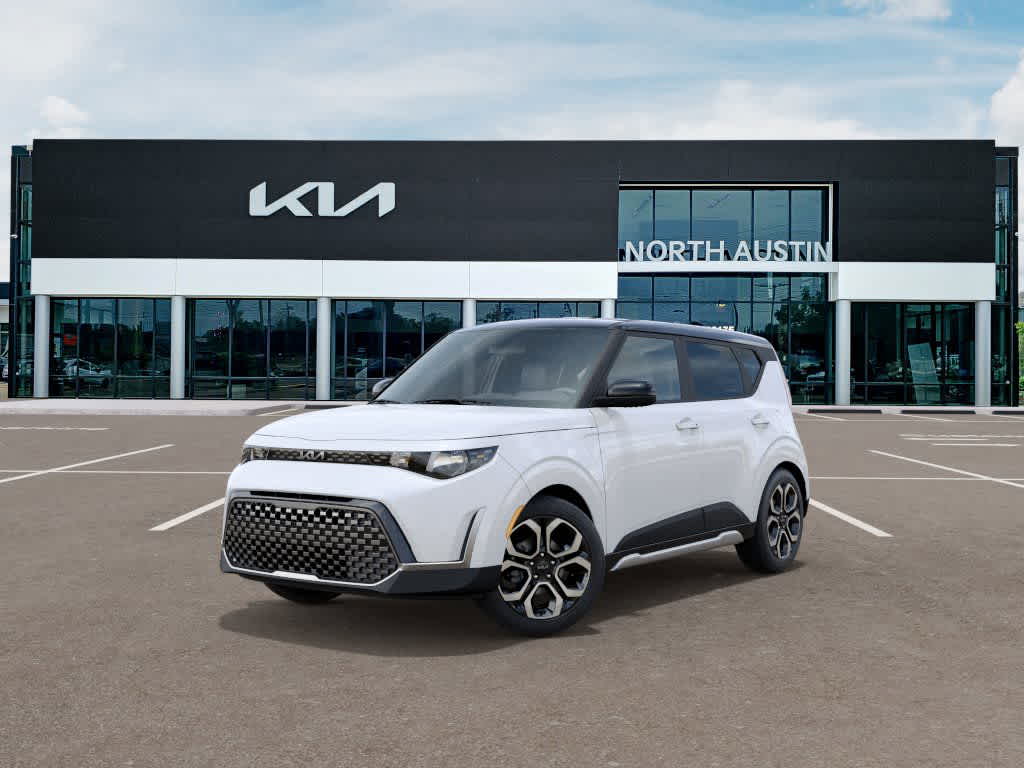 Thumbnail: 2025 Kia Soul - 1