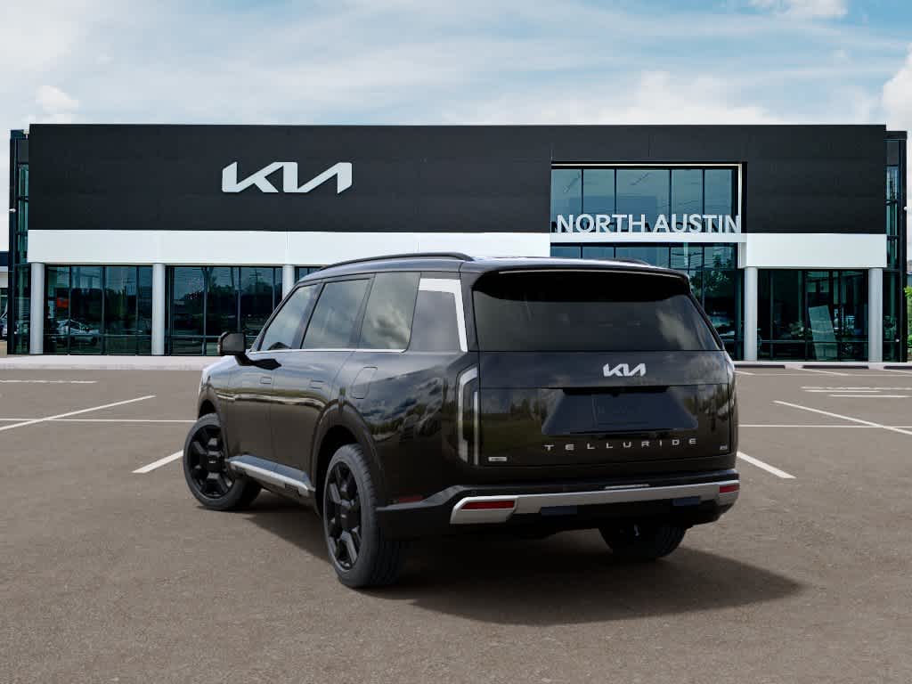 Thumbnail: 2027 Kia Telluride - 4