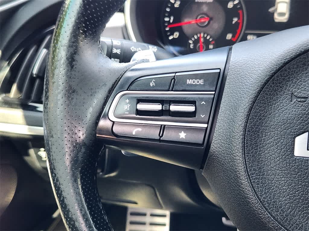 2022 Kia Stinger GT2 28