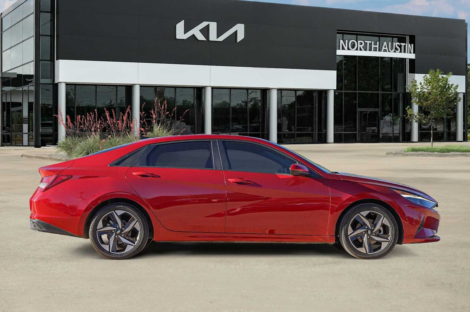 Thumbnail: 2023 Hyundai Elantra - 7