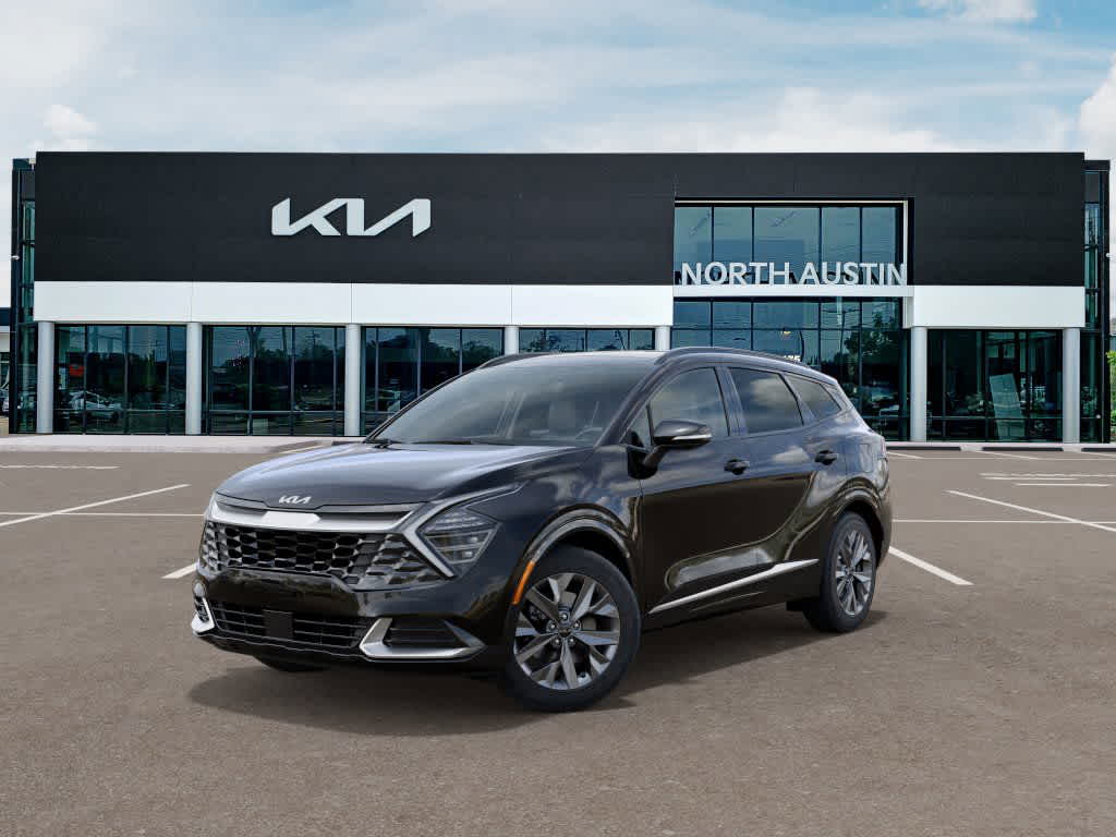 2025 Kia Sportage SX -
                  Austin, TX