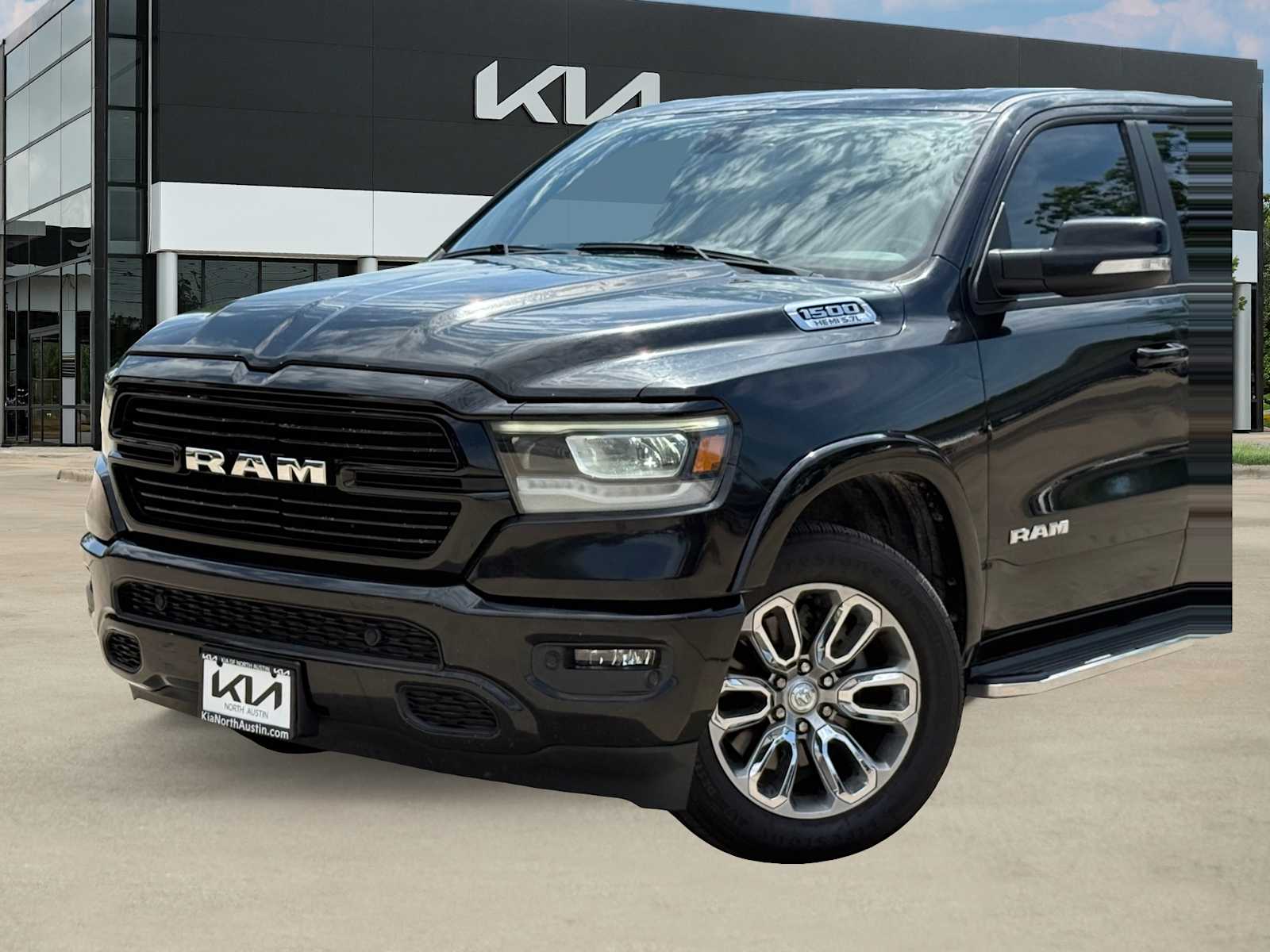Thumbnail: 2020 RAM 1500 - 2