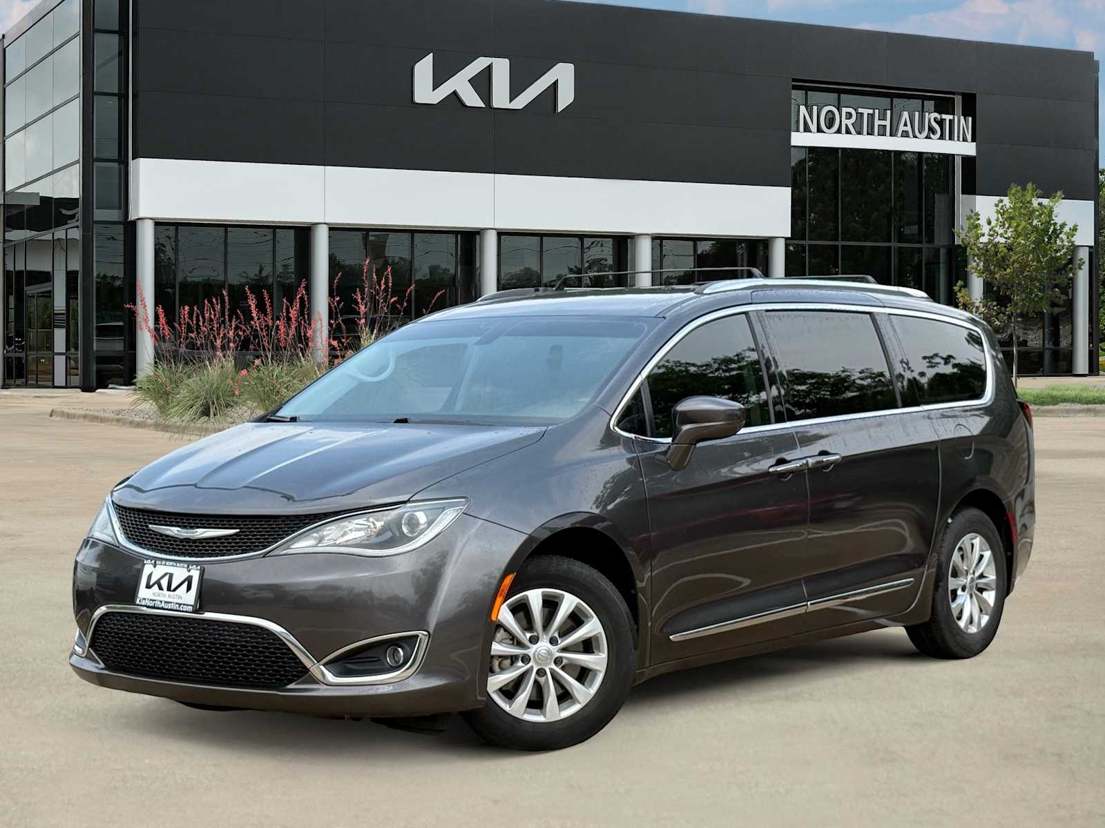 2018 Chrysler Pacifica Touring L -
                  Austin, TX