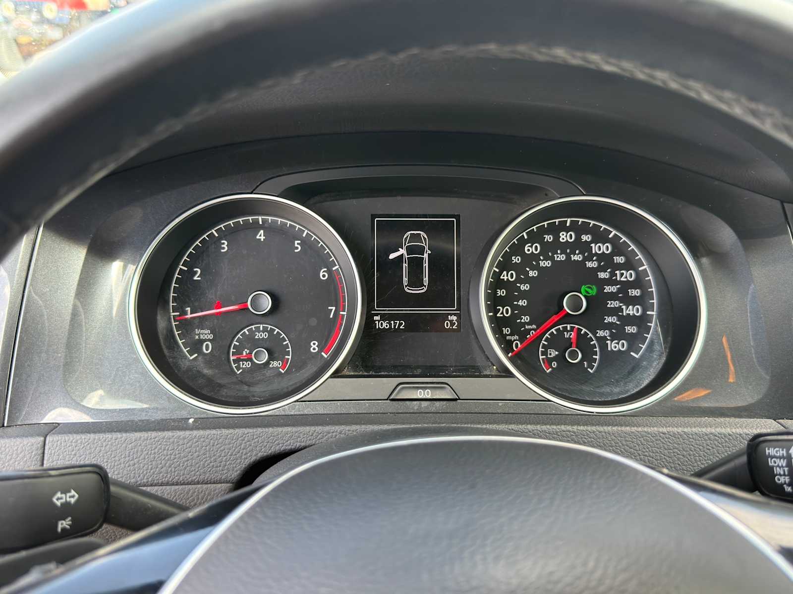 Thumbnail: 2019 Volkswagen e-Golf - 17