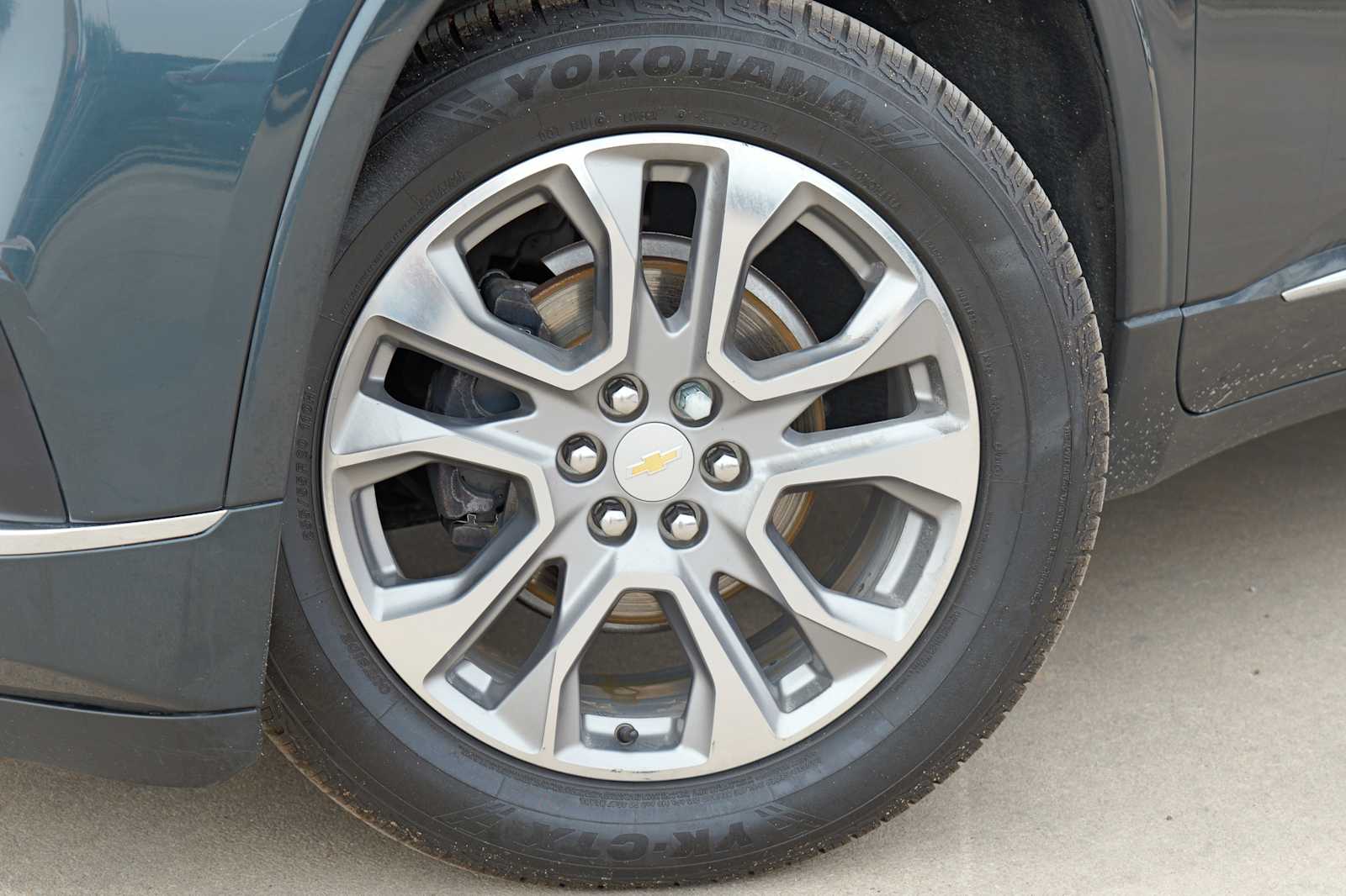 Thumbnail: 2018 Chevrolet Traverse - 2