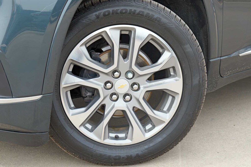 Used 2018 Chevrolet Traverse Premier SUV