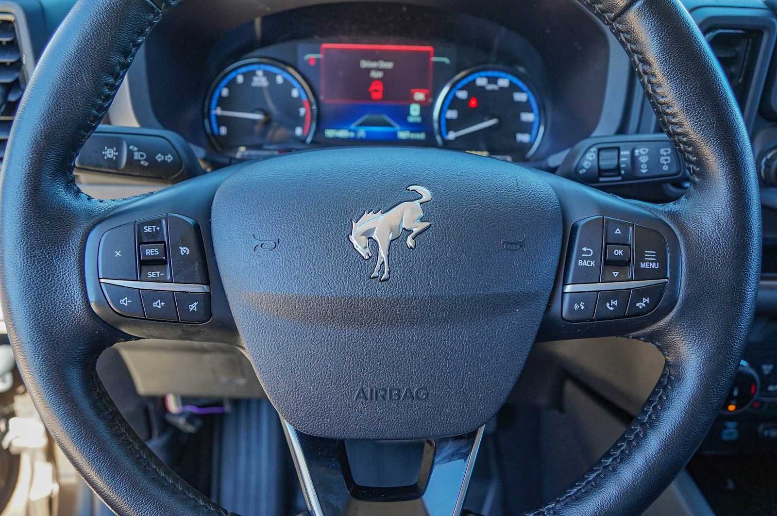 Thumbnail: 2022 Ford Bronco Sport - 13