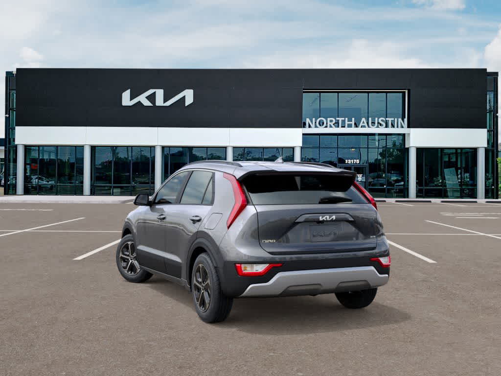 Thumbnail: 2026 Kia Niro - 4