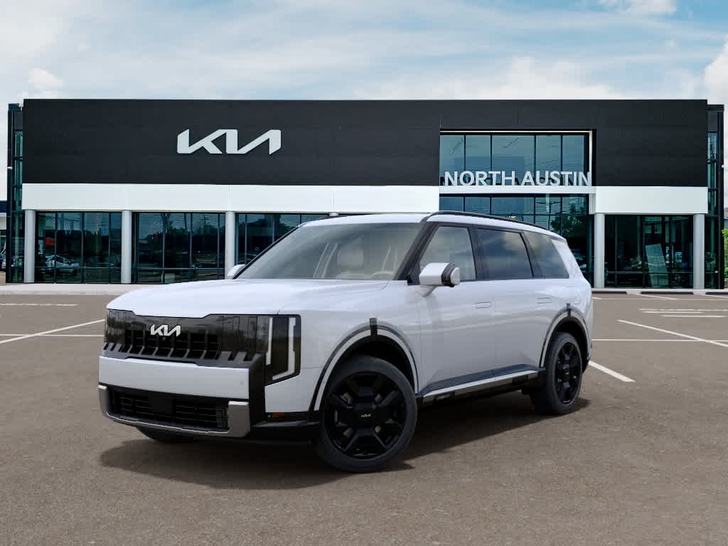 Thumbnail: 2027 Kia Telluride - 1