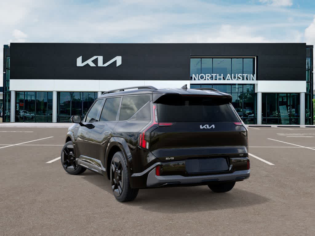 Thumbnail: 2026 Kia EV9 - 4