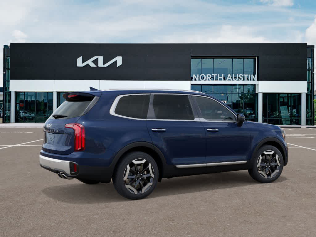Thumbnail: 2025 Kia Telluride - 6