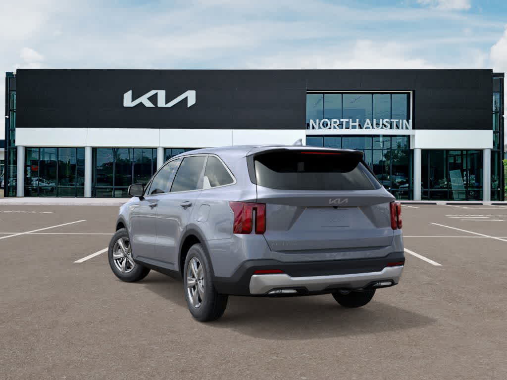 Thumbnail: 2025 Kia Sorento - 4