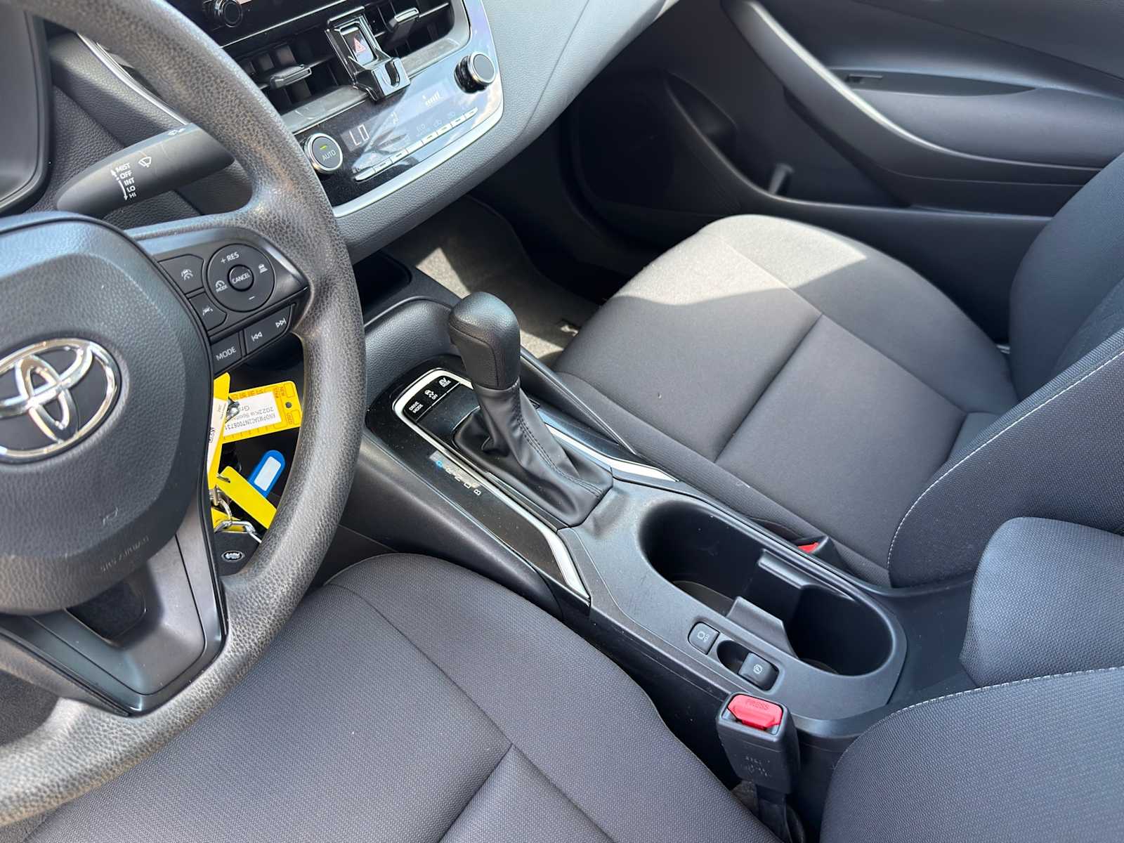 Thumbnail: 2024 Toyota Corolla - 13