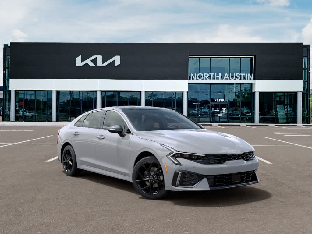 Thumbnail: 2026 Kia K5 - 8