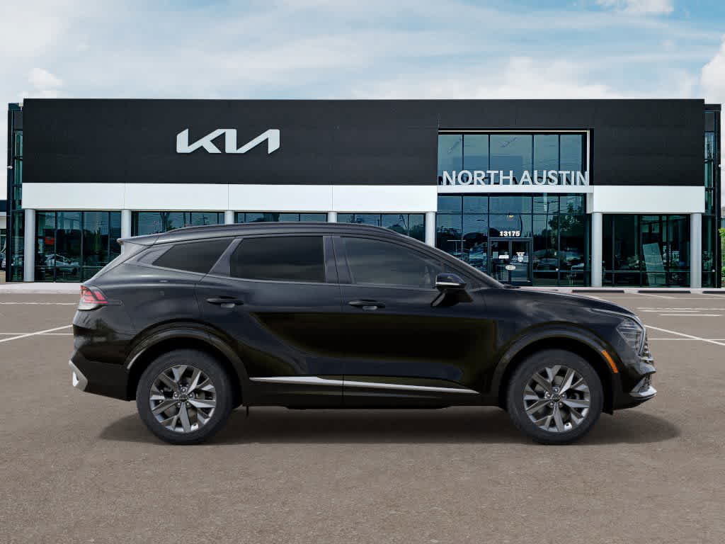 2025 Kia Sportage SX Prestige 7