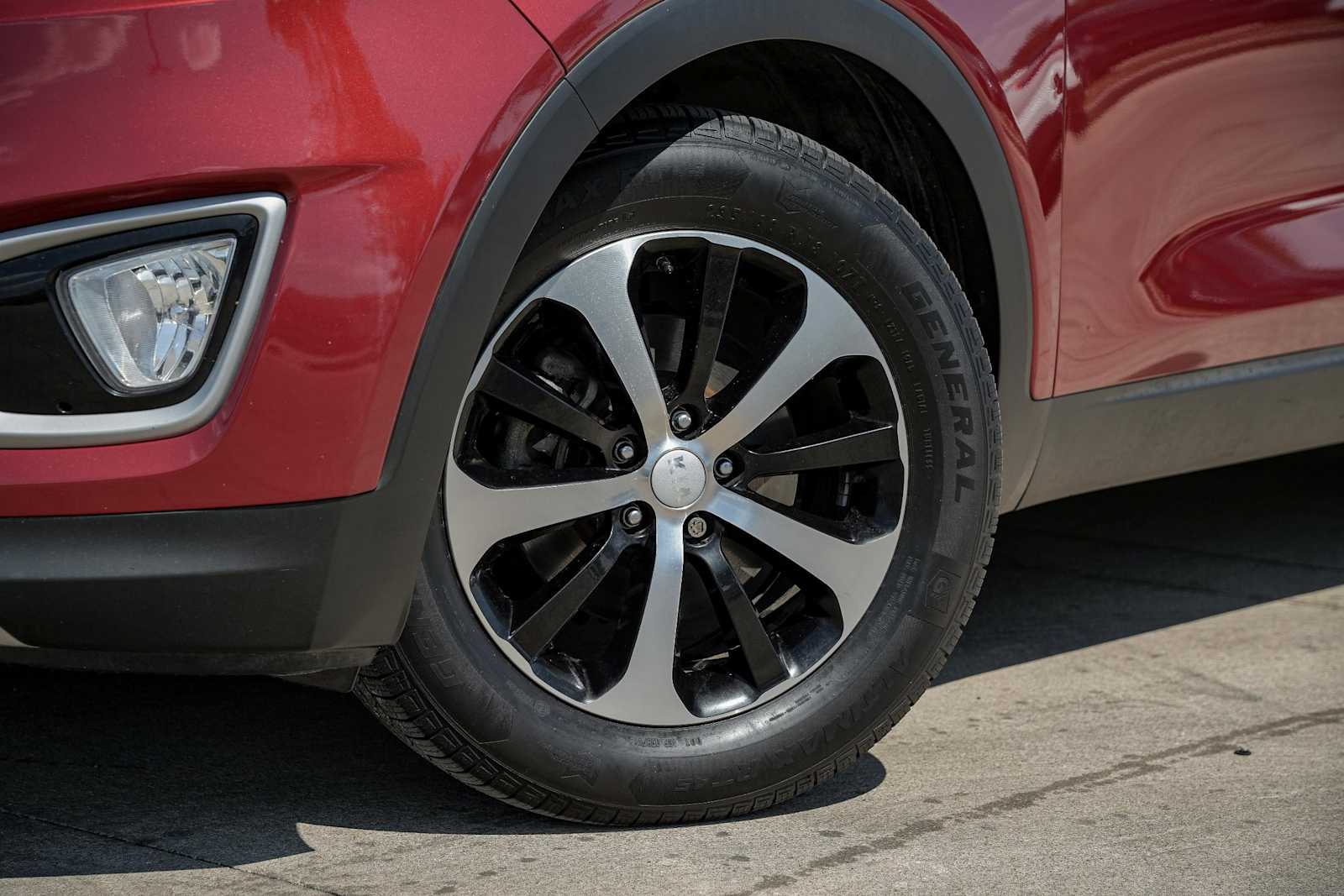 Thumbnail: 2018 Kia Sorento - 5