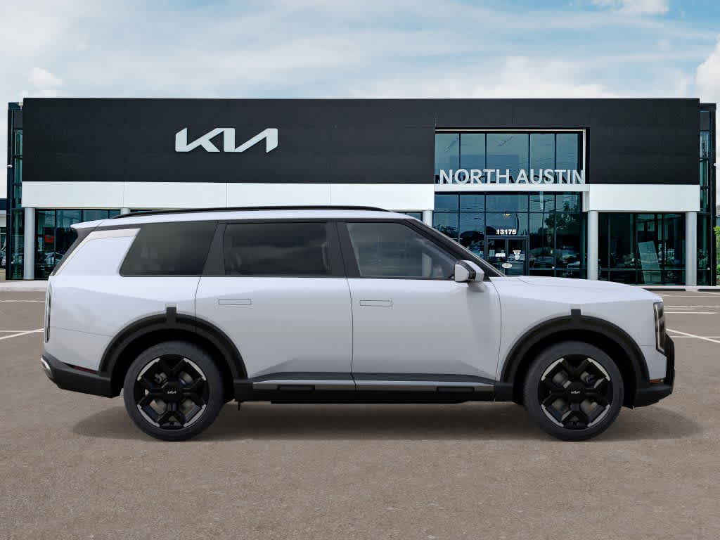 Thumbnail: 2027 Kia Telluride - 7