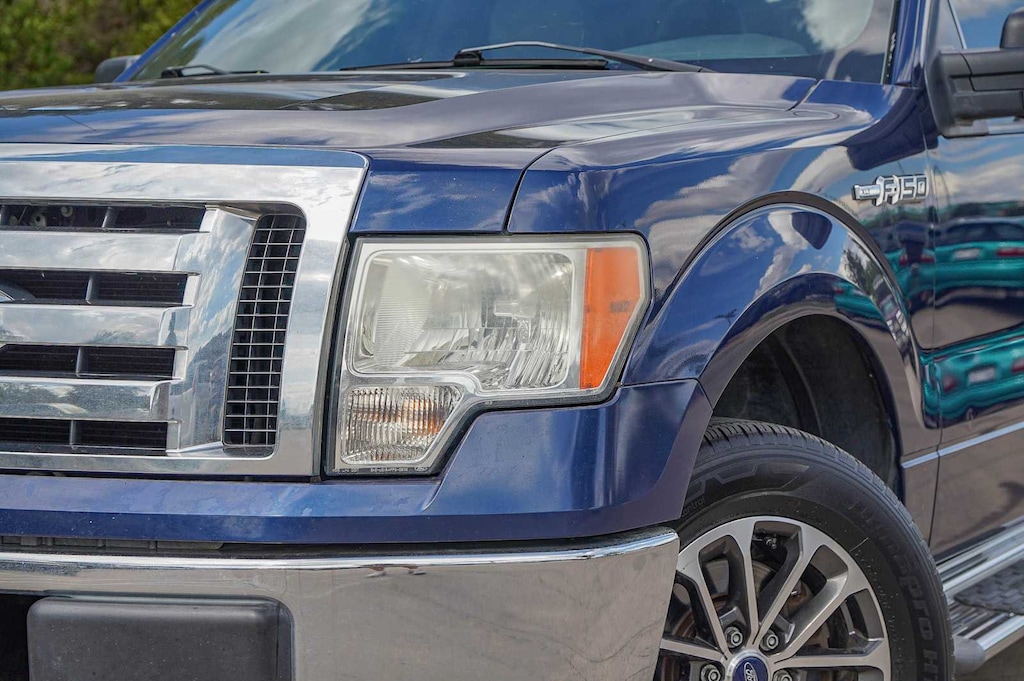 Used 2010 Ford F-150 Truck SuperCrew Cab