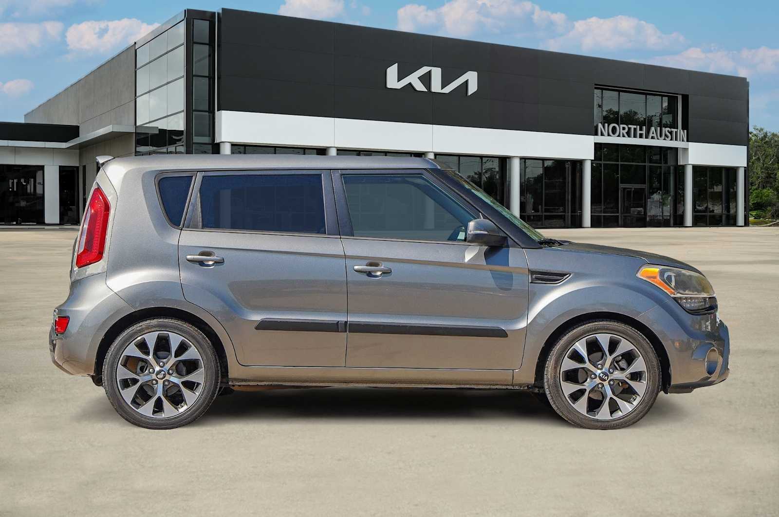 Thumbnail: 2012 Kia Soul - 7