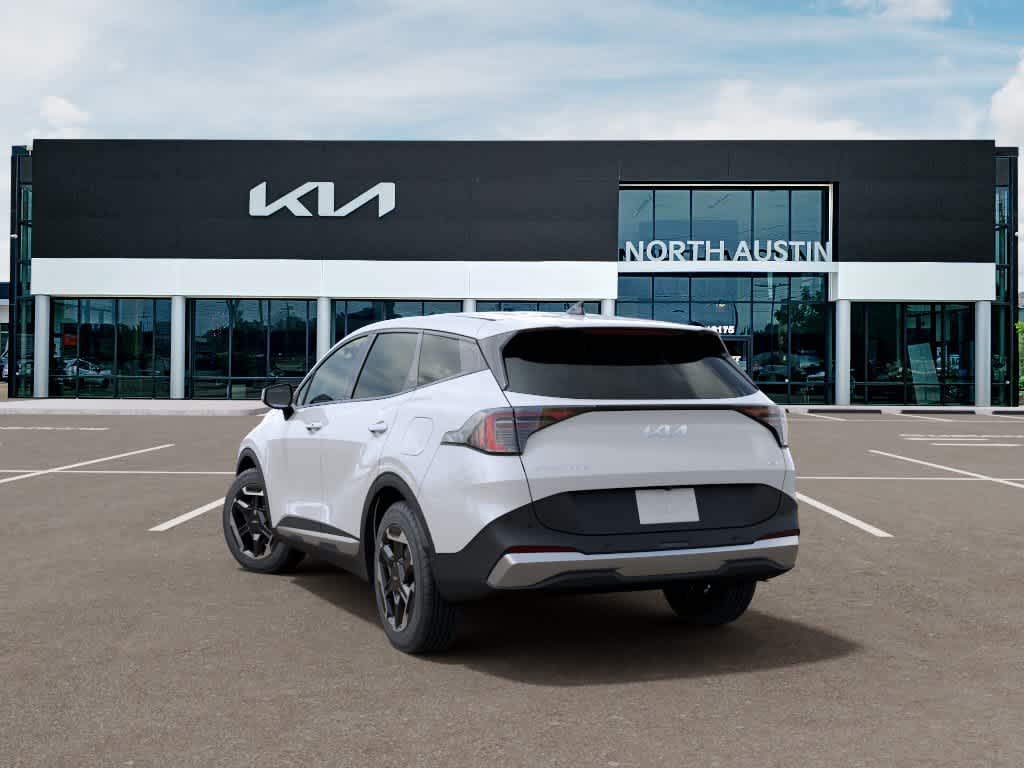 Thumbnail: 2026 Kia Sportage - 4