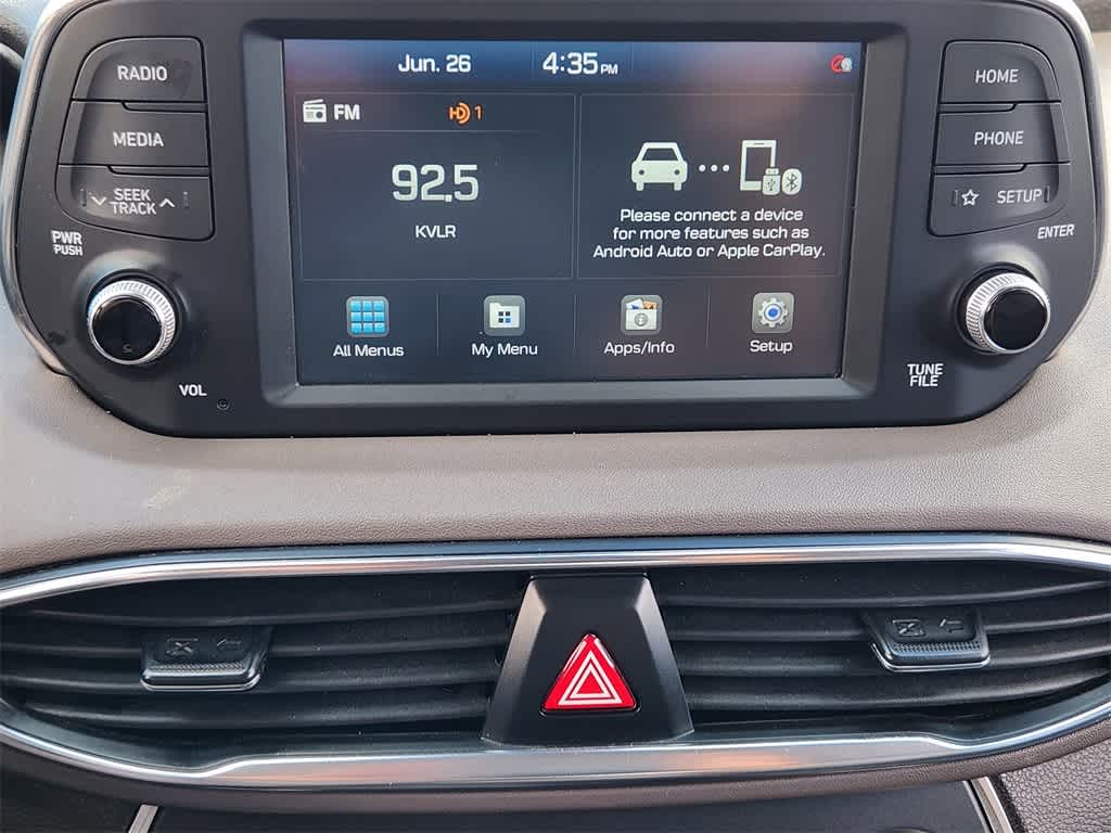 Thumbnail: 2020 Hyundai Santa Fe - 17