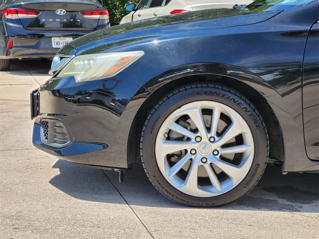 2017 Acura ILX Premium 8