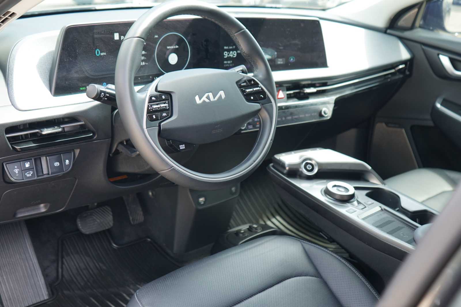 Thumbnail: 2024 Kia EV6 - 7