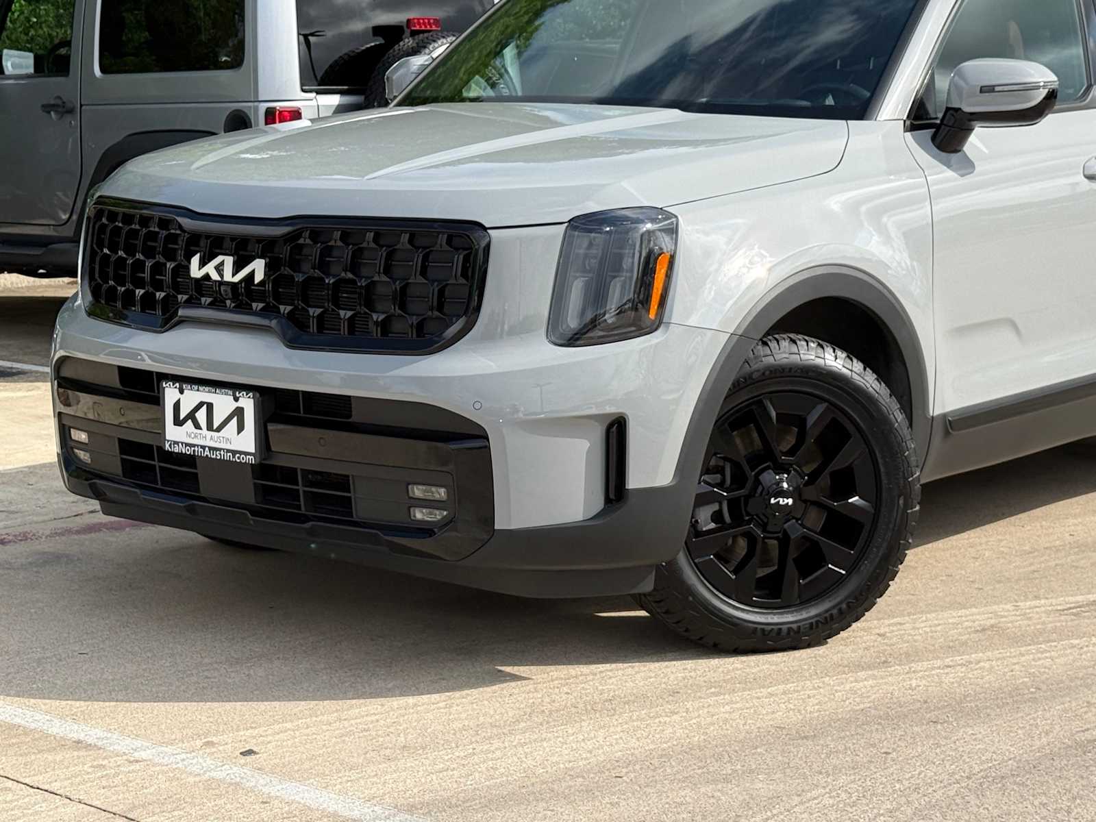 Thumbnail: 2024 Kia Telluride - 2