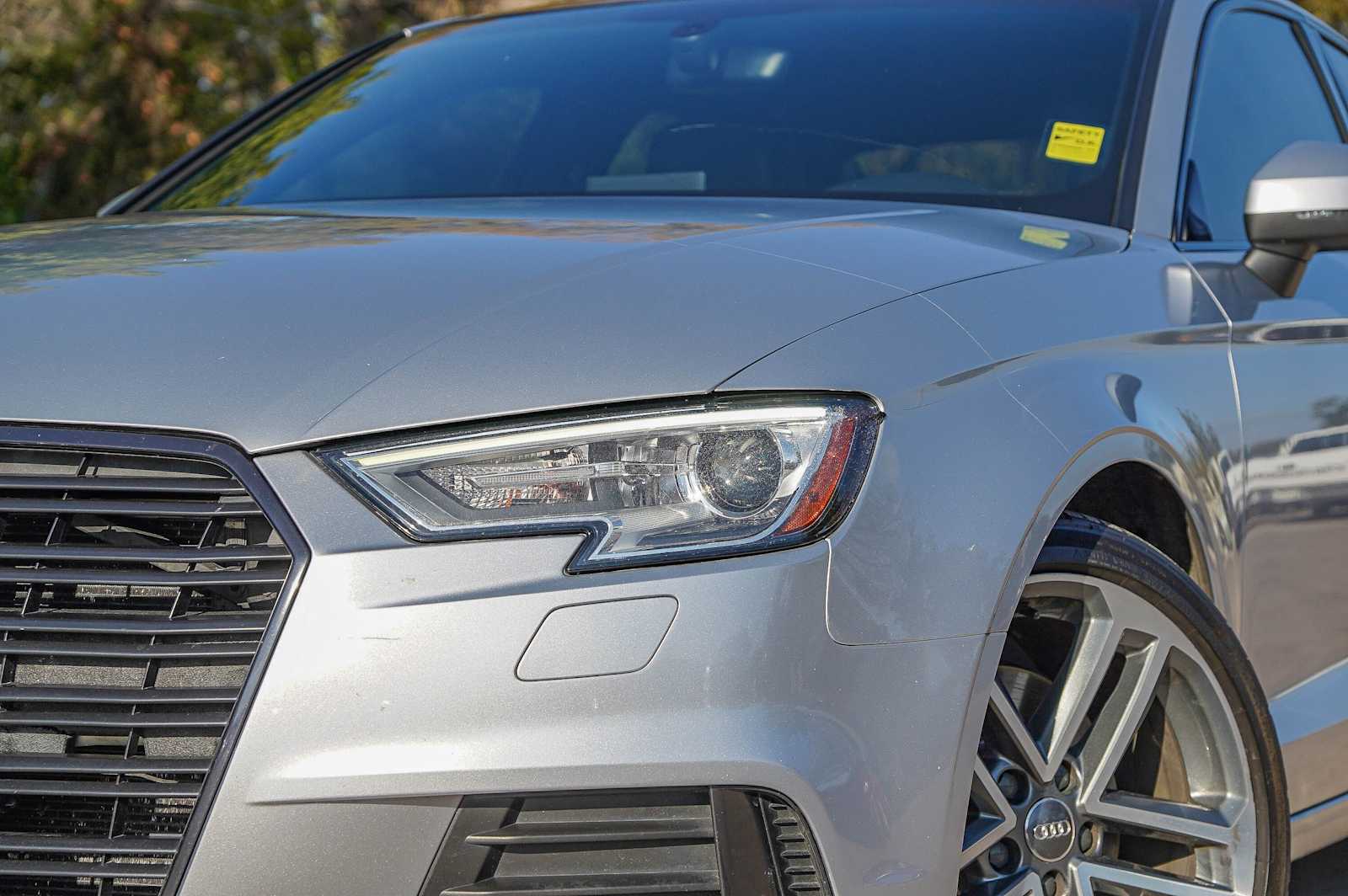 Thumbnail: 2019 Audi A3 - 3