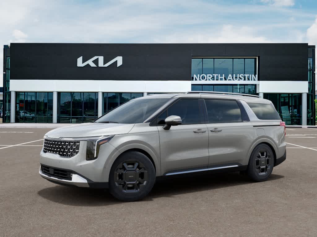 Thumbnail: 2026 Kia Carnival - 3