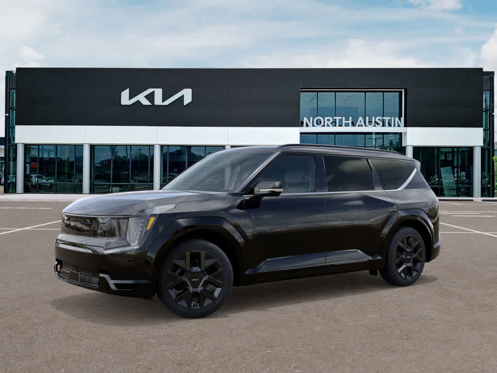 Thumbnail: 2026 Kia EV9 - 3