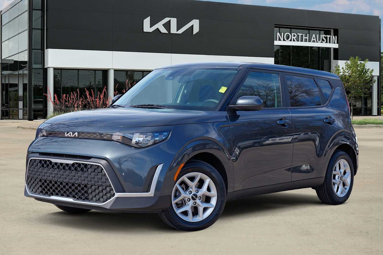 Thumbnail: 2025 Kia Soul - 1