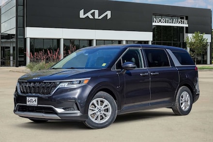 2024 Kia Carnival LX Seat Package MPV