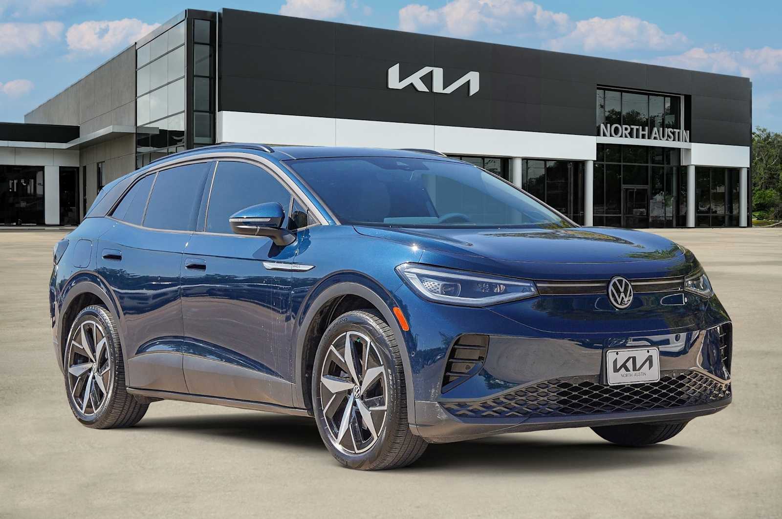 Thumbnail: 2023 Volkswagen ID.4 - 8