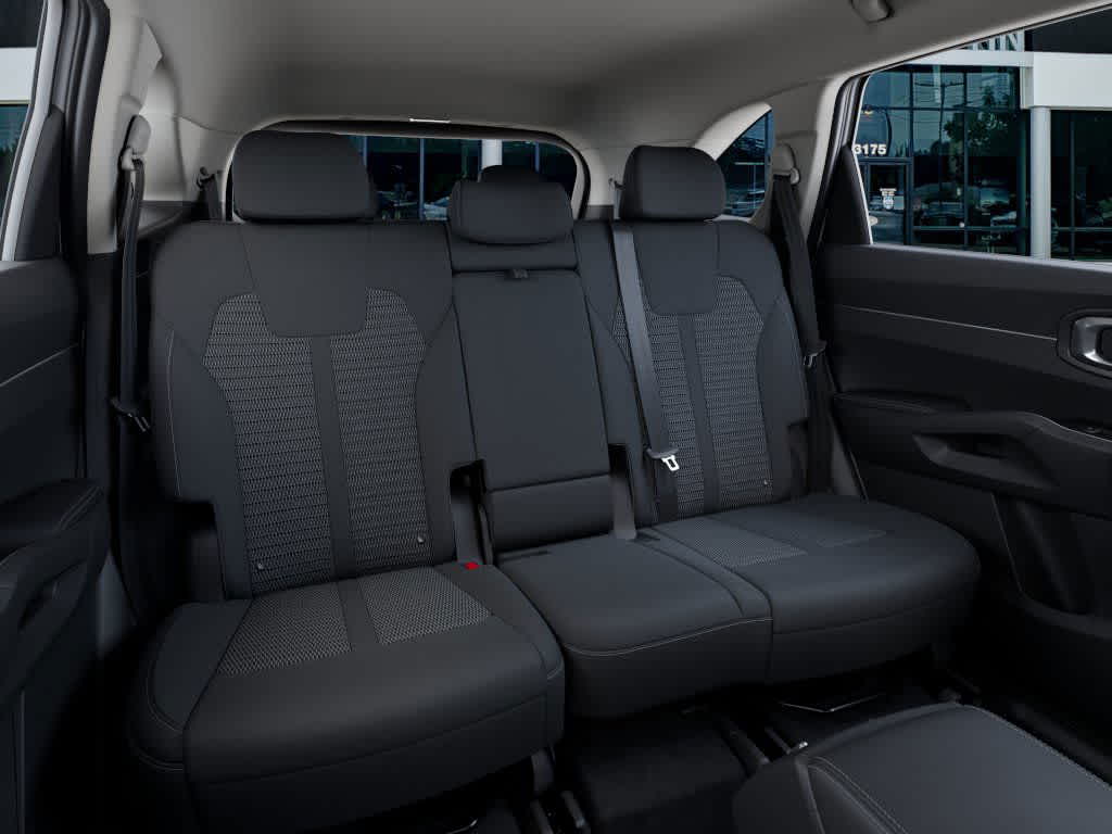 2025 Kia Sorento LX 16