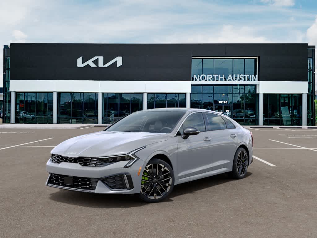 2027 Kia K5