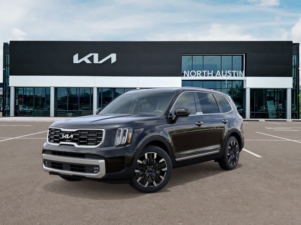 2025 Kia Telluride SX Prestige -
                  Austin, TX