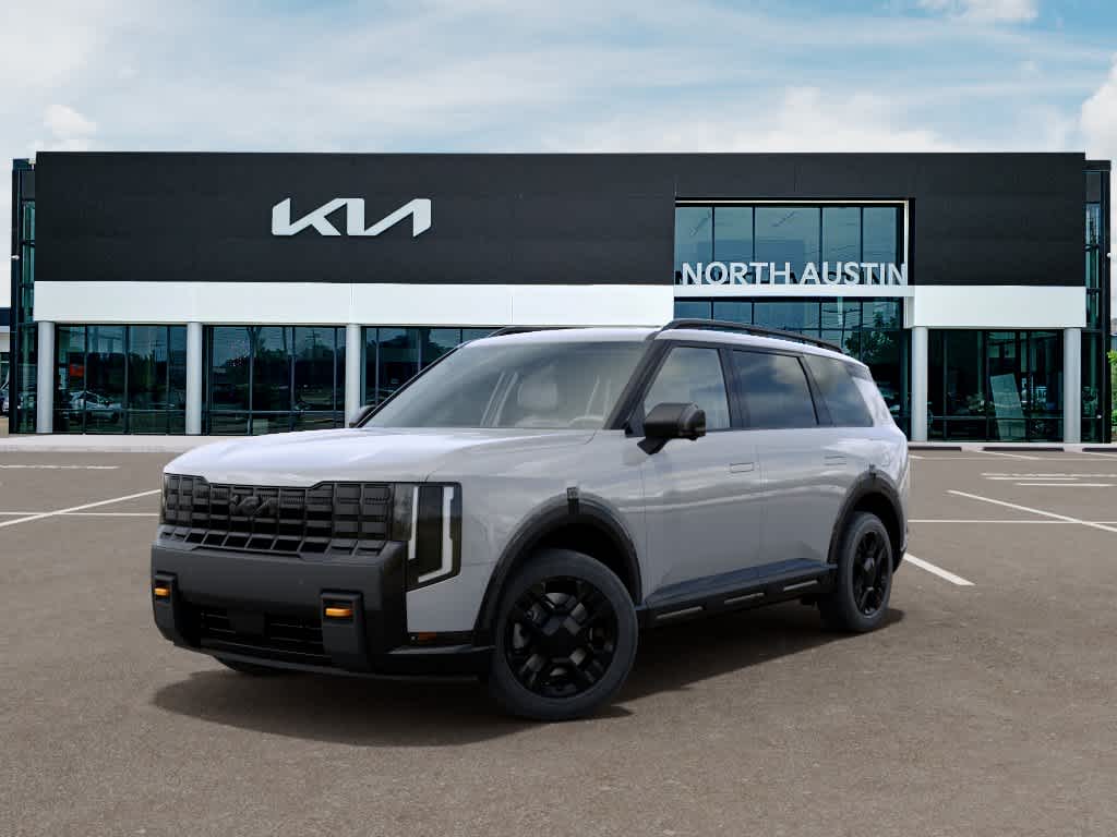 2027 Kia Telluride X-Pro SX SUV