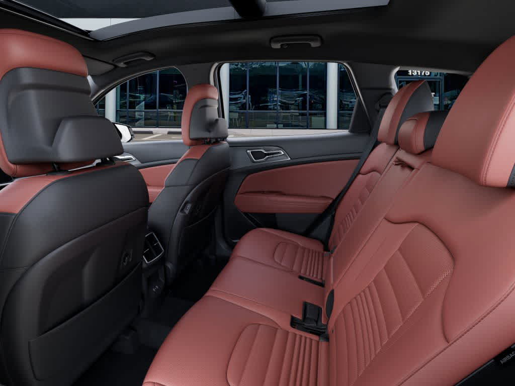 Thumbnail: 2026 Kia Sportage - 18