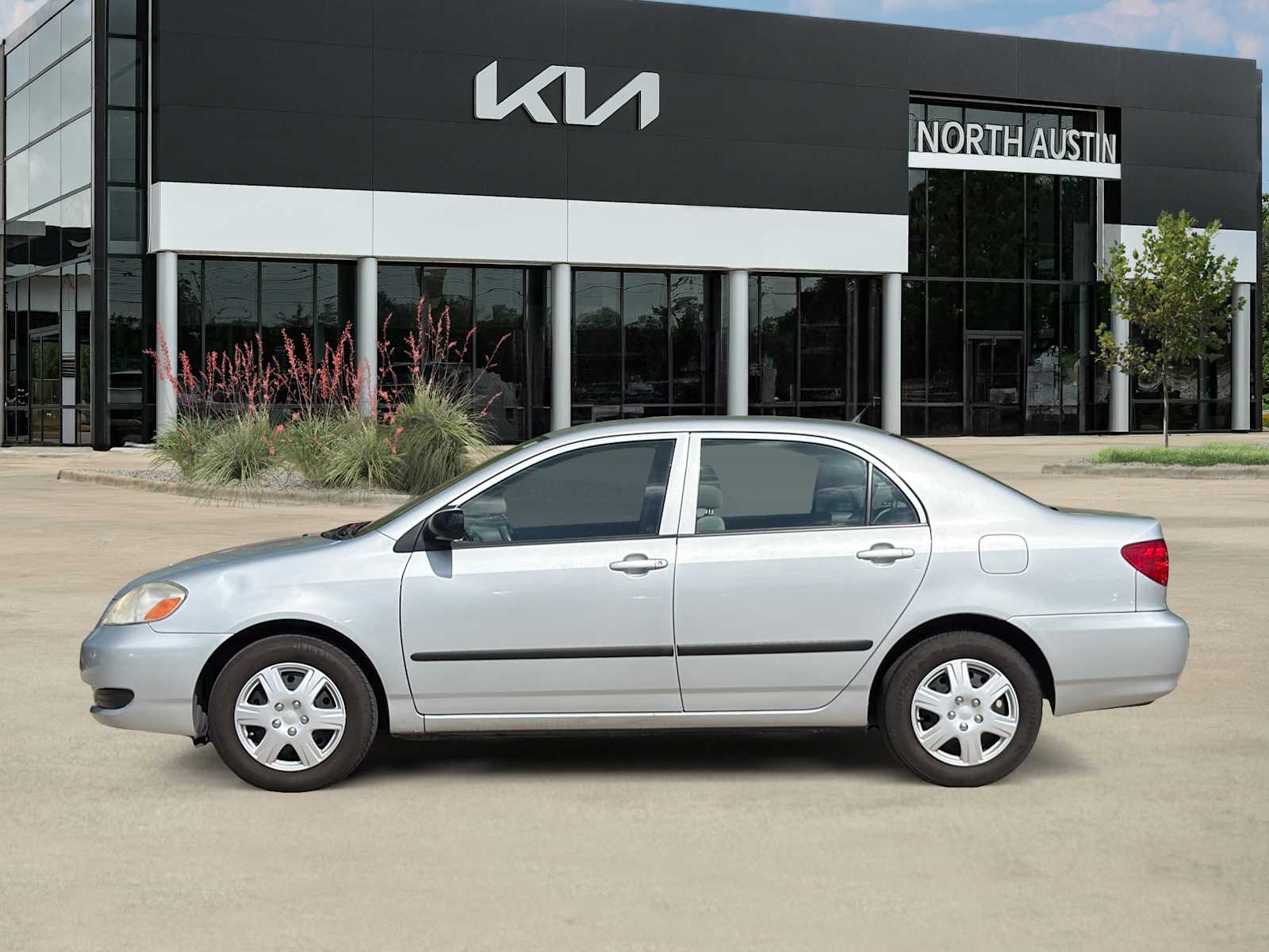 Thumbnail: 2008 Toyota Corolla - 3