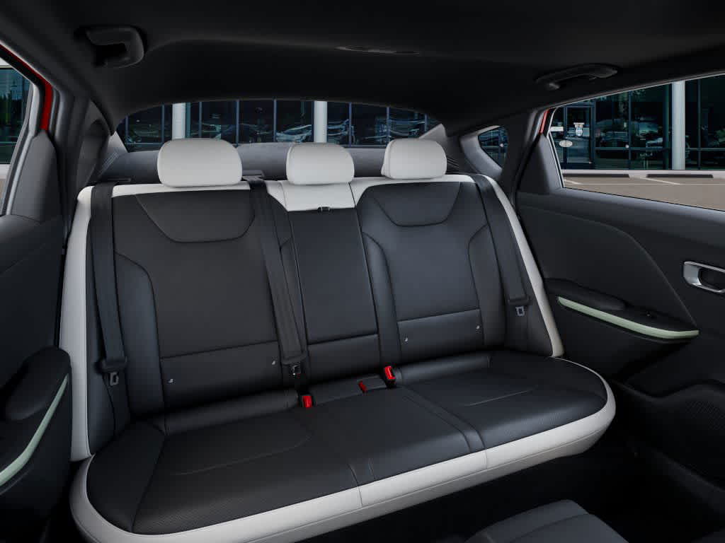 Thumbnail: 2025 Kia K4 - 16