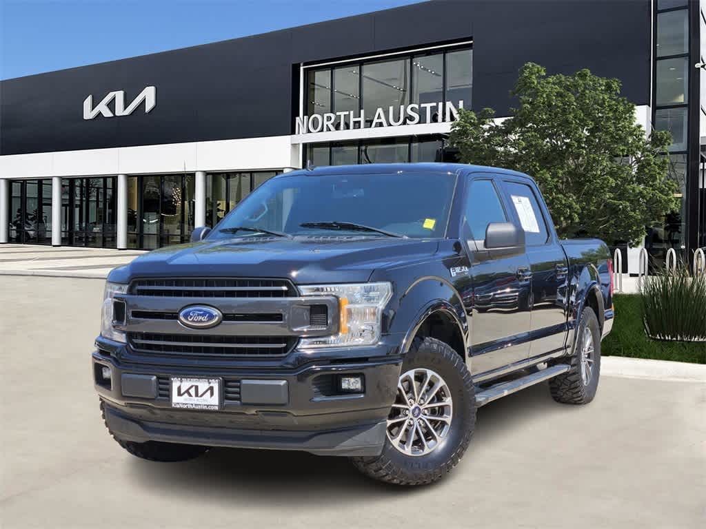 Thumbnail: 2020 Ford F-150 - 1