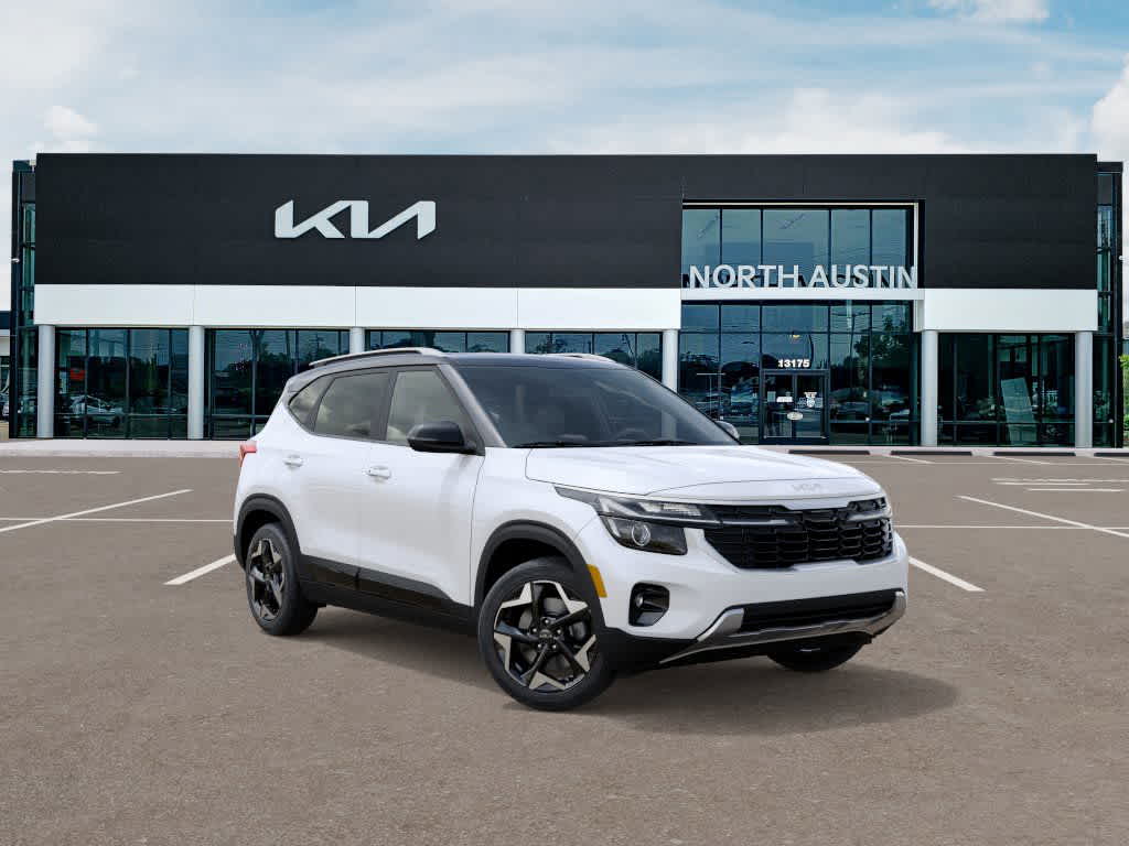 Thumbnail: 2026 Kia Seltos - 8